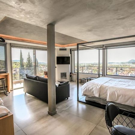 Meteora Heaven And Earth Premium Suites - Adults Friendly Kalabáka Exterior foto